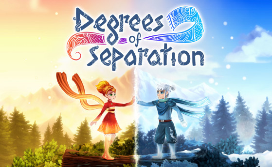 Degrees of Separation : aperçu, preview sur PC, PS4, Xbox One, Switch