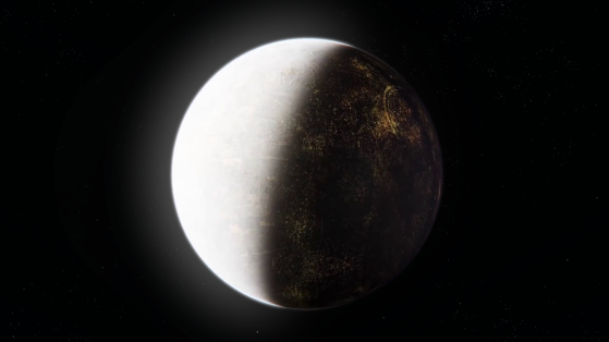 ArcCorp, deuxième planète visitable de Stanton - Star Citizen