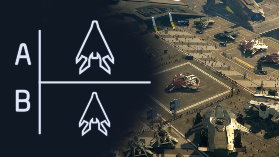 Star Citizen : Tier list vaisseaux