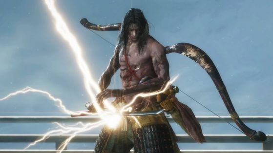 Sekiro : Shadows Die Twice