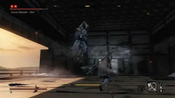 Sekiro : Shadows Die Twice