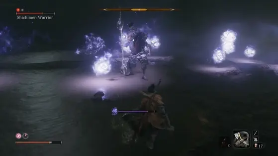 Sekiro : Shadows Die Twice