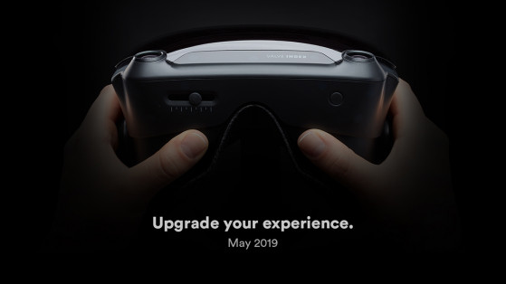 Valve : casque VR, Index, HTC Vive