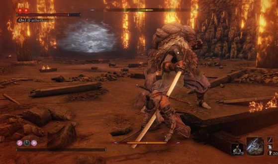 Sekiro : Shadows Die Twice