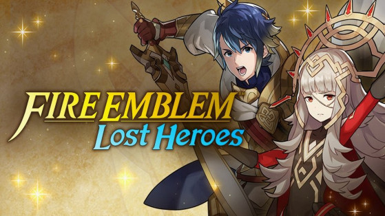 Dragalia Lost, Fire Emblem Heroes, Android, iOS, collaboration
