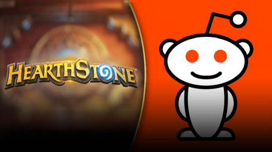 Reddit Hearthstone : 1M subs, Blizzard giveaway