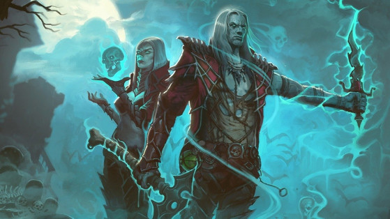 Diablo 3 : Build Nécromancien Héritage des cauchemars, hors-set, LoN