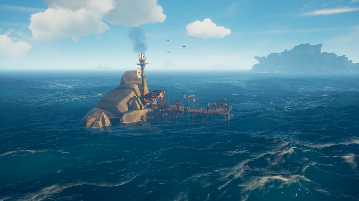 Sea of Thieves Appel du chasseur chasse p che cuisine Millenium