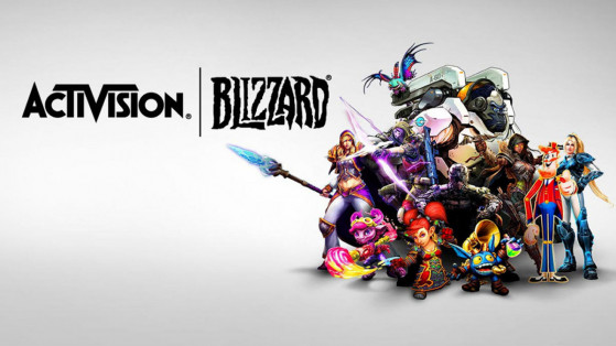 Activision Blizzard : des dizaines d'emplois supprimés ?