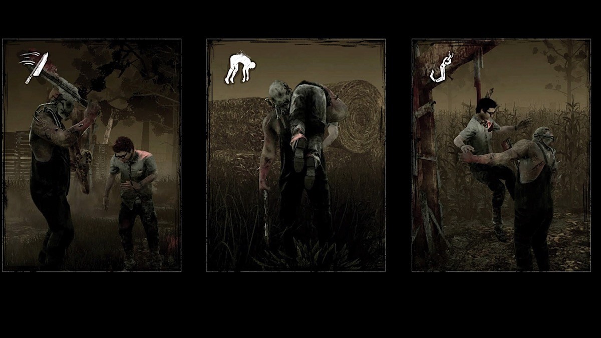 Dead by Daylight: キラーズ ガイド
