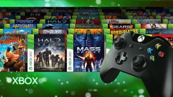 E3 2019 : Xbox Scarlett, rétrocompatibilité, jeux Xbox