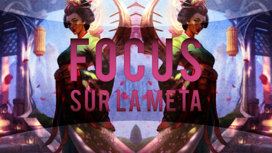 LoL - Focus sur la méta : Karma