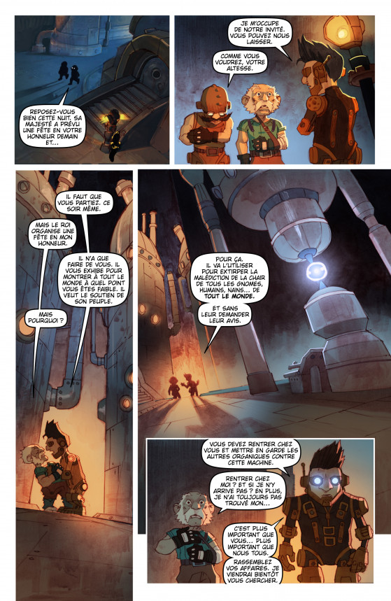 Page 8 - World of Warcraft