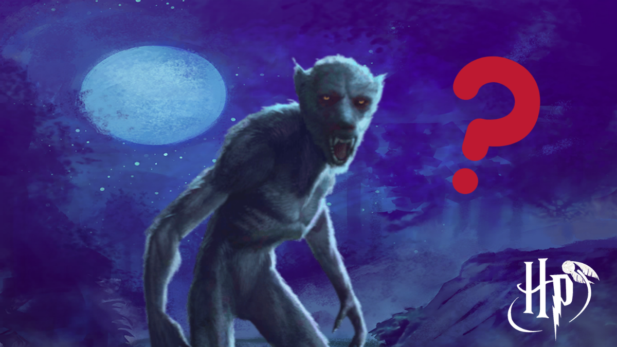 Harry Potter Wizards Unite pleine lune pour capturer Loup Garou Millenium