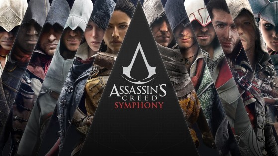 Assassin's Creed Symphony : concert, tournée mondiale, Paris