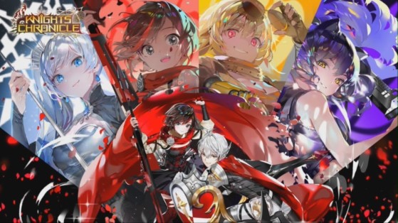 Knights Chronicle, RWBY collaboration