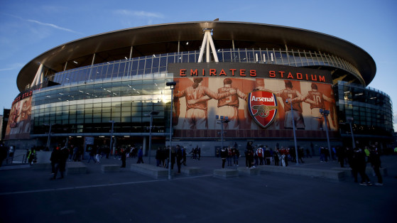L'Emirates Stadium est l'enceinte du club d'Arsenal depuis 2006 - Super Smash Bros. Ultimate, SSBU