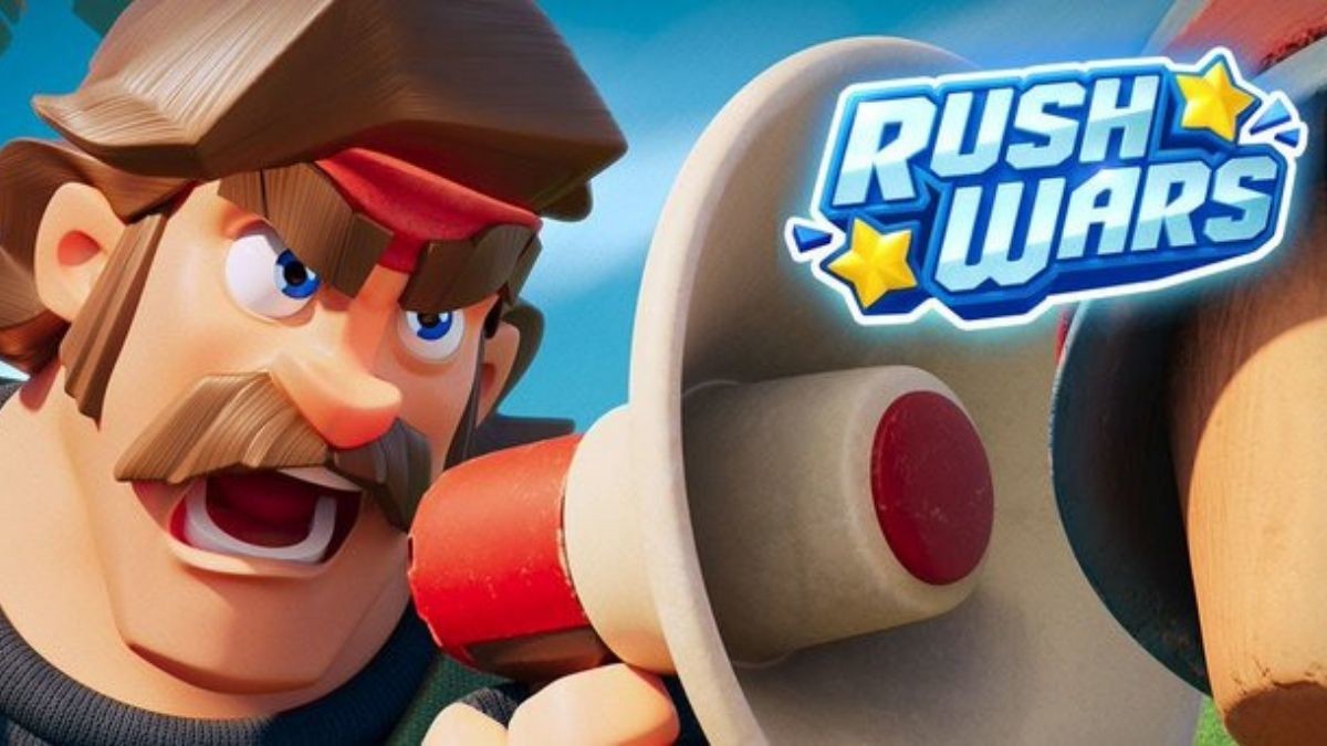Rush Wars: 新しい Supercell ゲーム、iOS および Android のリリース日