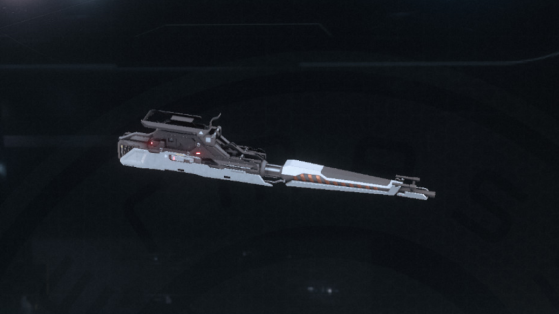 Star Citizen : Arme M3A Laser Autocannon