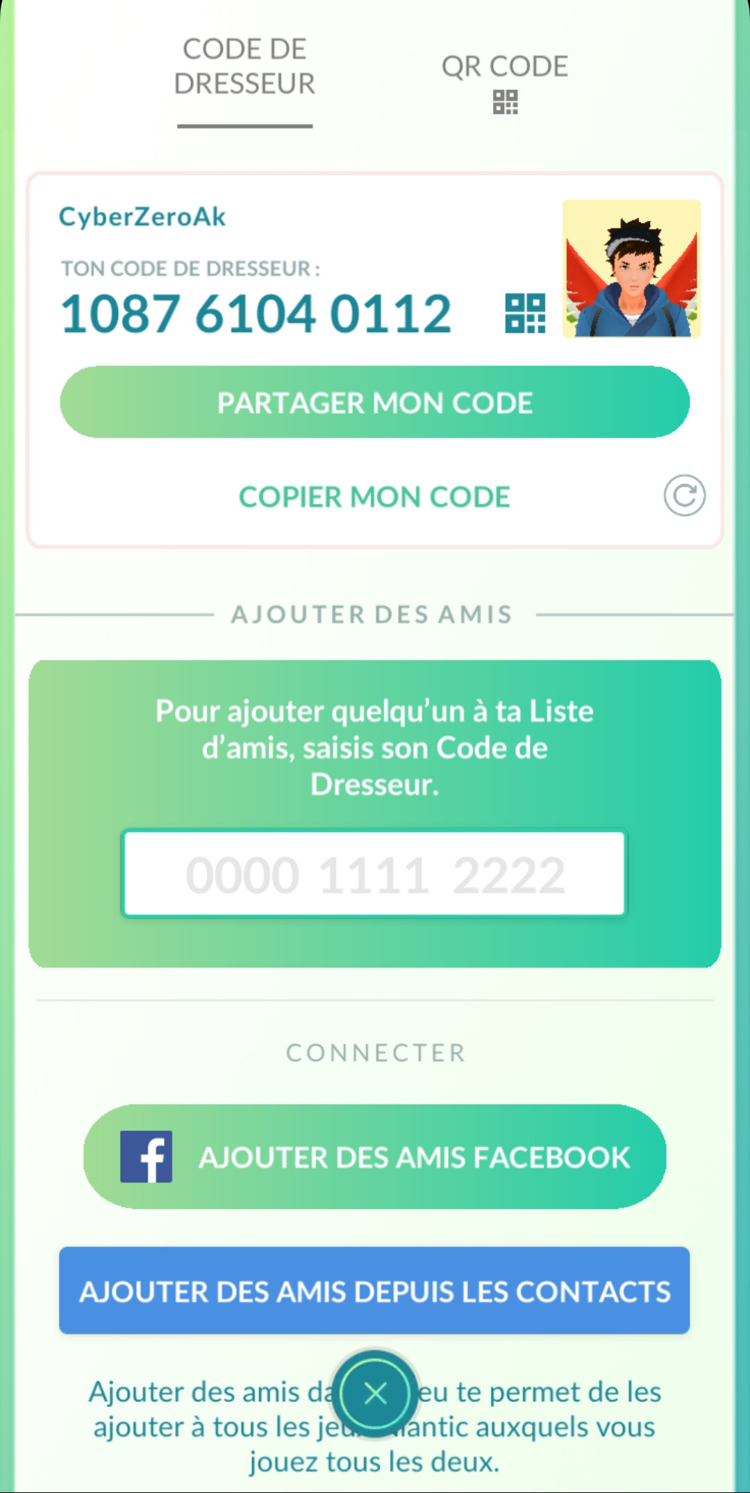 Codes Amis Pokemon GO Comment ça fonctionne et gagner beaucoup d
