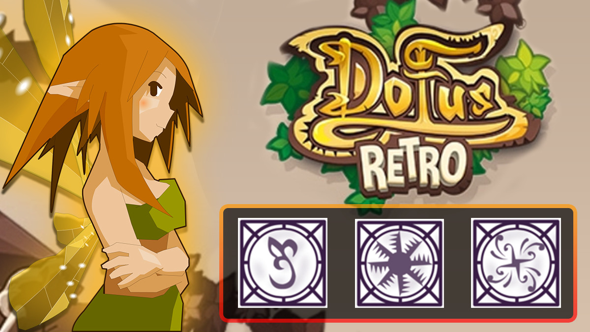 Dofus Retro：Eniripsa、課程指南等