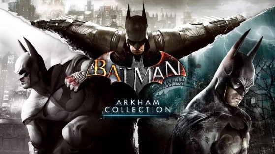Epic Game Store : Tous les Batman Arkham gratuits, téléchargement gratuit
