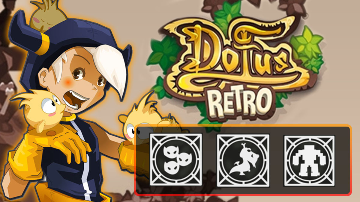 Dofus Retro：Osamodas、課程指南等