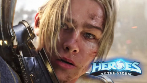 Heroes of the Storm : Guide Anduin, Build Soigneur
