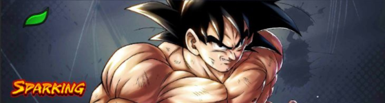 Goku Mammouth - Dragon Ball Legends