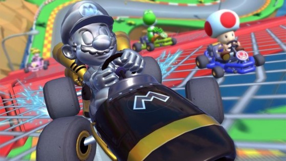 Mario Kart Tour : mode multijoueur, date de sortie