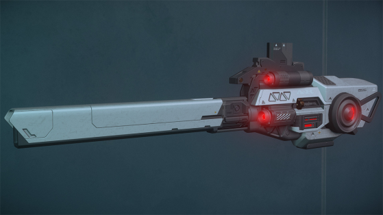 Star Citizen : Arme Omnisky VI Laser Autocannon