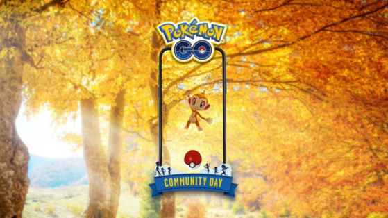Pokemon GO : Community Day Novembre, Ouisticram shiny