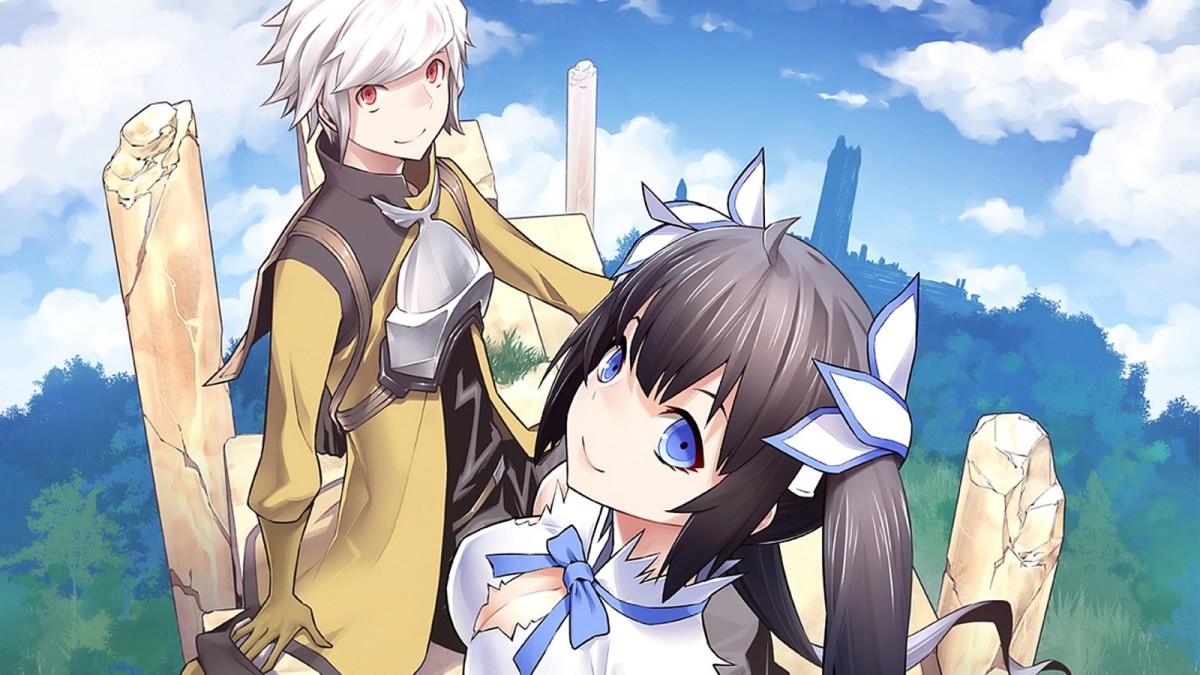 DanMachi Memoria Freese、指南留置權