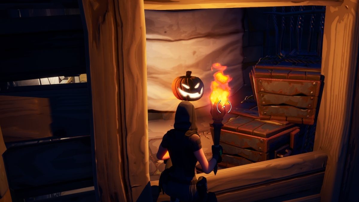 Fortnite : Ramasser Des Pièces De Citrouille Dans N'importe Quelle Île À La  Une, Défi Cauchemar - Millenium