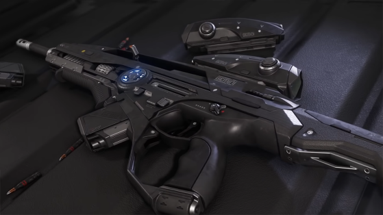 Star Citizen : Armes FPS : Gemini S71