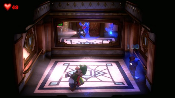 Luigi's Mansion 3