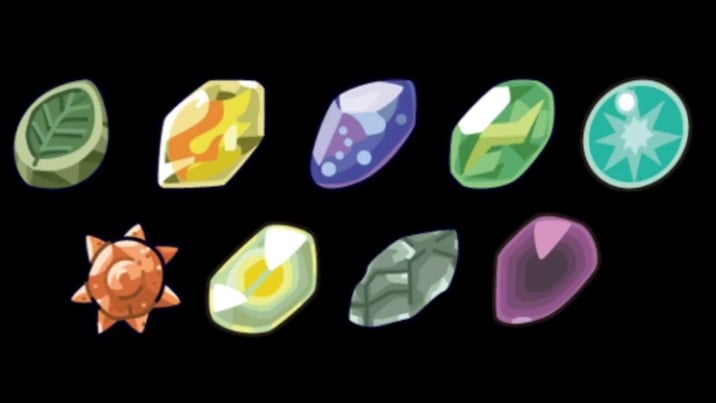 Ou Trouver Une Pierre Eclat Pokemon Diamant