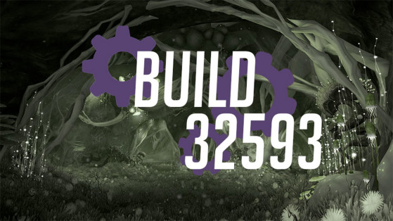 WoW : Build 32593, Patch 8.3 (Jeudi 21 novembre)