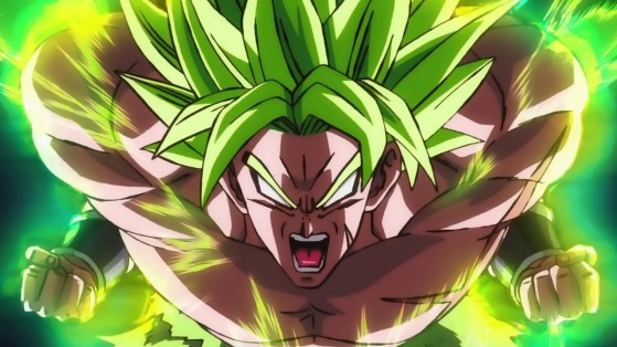 Dragon Ball Legends : Front Multivers VS Broly, mode coopération