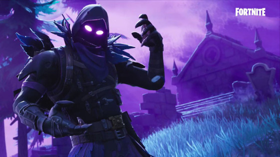 Boutique Fortnite 9 décembre 2019
