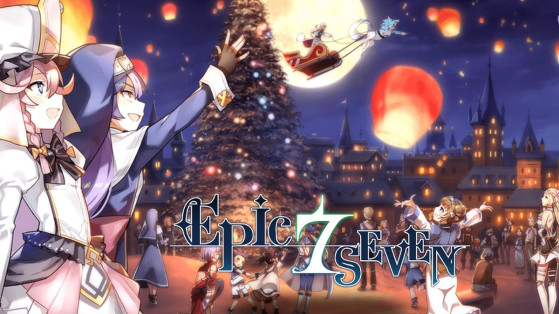 Epic Seven : event Opération Père Noël, date et heure