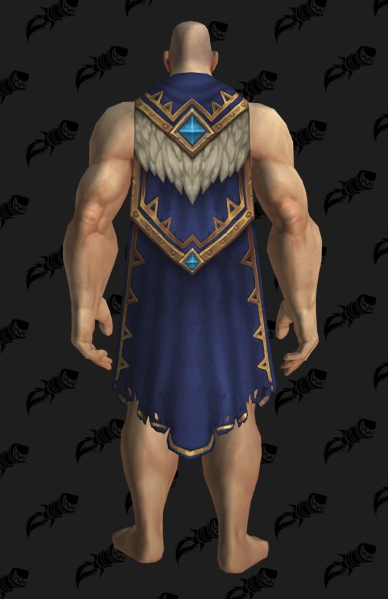 Cape de l'Alliance - World of Warcraft
