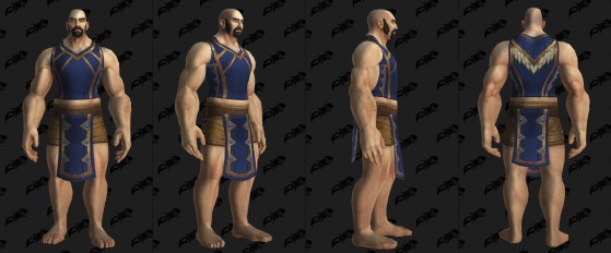 Tabard de l'Alliance - World of Warcraft