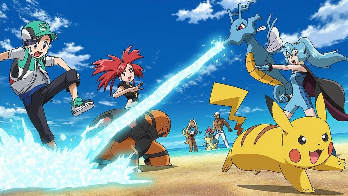 ポケモンマスターズ、リュートとの新デュオ