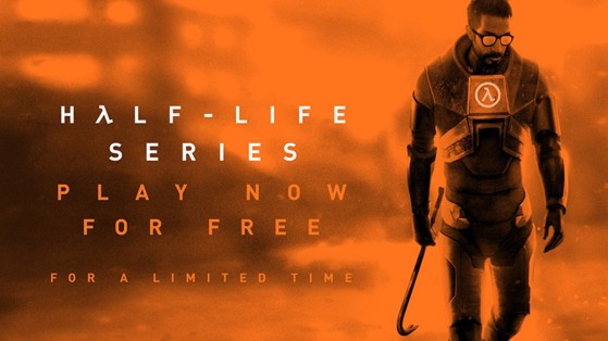 Half-Life : épisodes gratuit