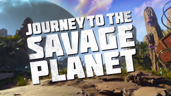 Test Journey to the Savage Planet sur PC, PS4 et XboxOne