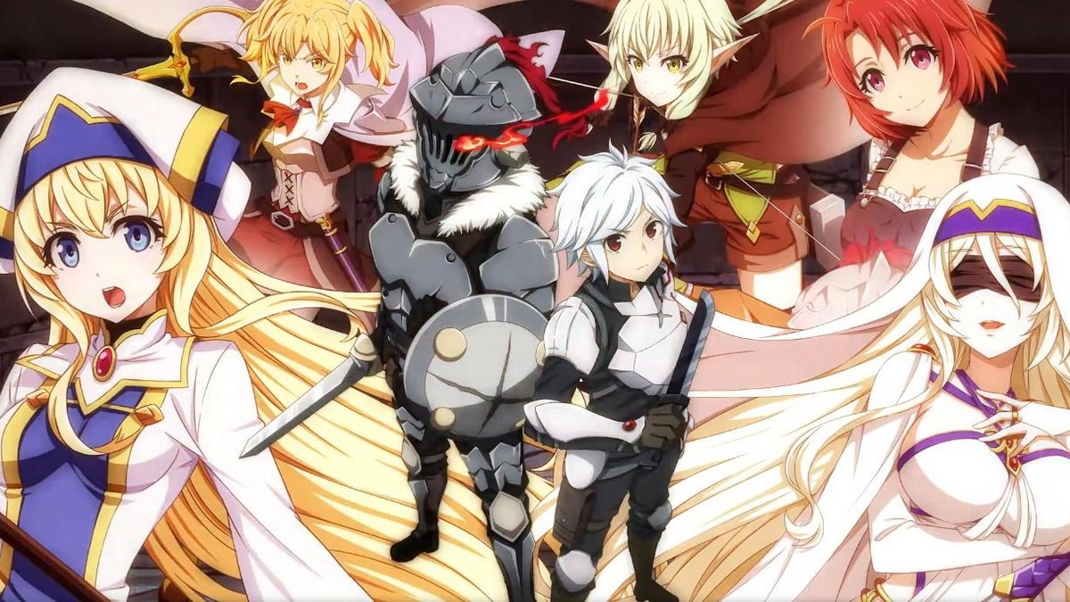 DanMachi Memoria Freese、合作、哥布林殺手