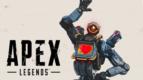 Apex Legends : leak event Saint Valentin