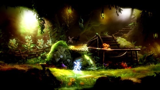 Ori and the Will of the Wisps : où trouver les fragments de cellule d'énergie, soluce