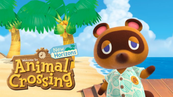 Test Animal Crossing New Horizons sur Nintendo Switch
